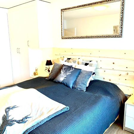 Holiday Apartment Bolgen - Close To Everything! Bolgen, Jakobshorn, Bus Stop, Train Station, Supermarket, Ski School, Ski Rentals, Restaurants And More! Davos Luaran gambar