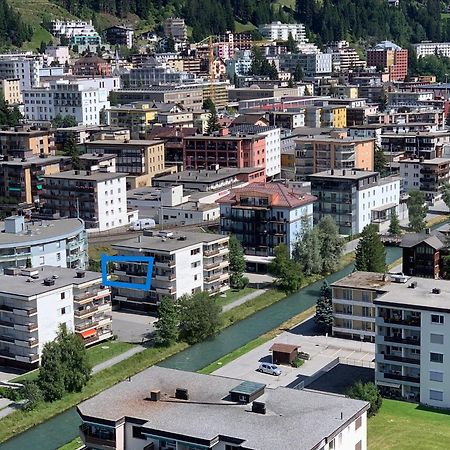Holiday Apartment Bolgen - Close To Everything! Bolgen, Jakobshorn, Bus Stop, Train Station, Supermarket, Ski School, Ski Rentals, Restaurants And More! Davos Luaran gambar
