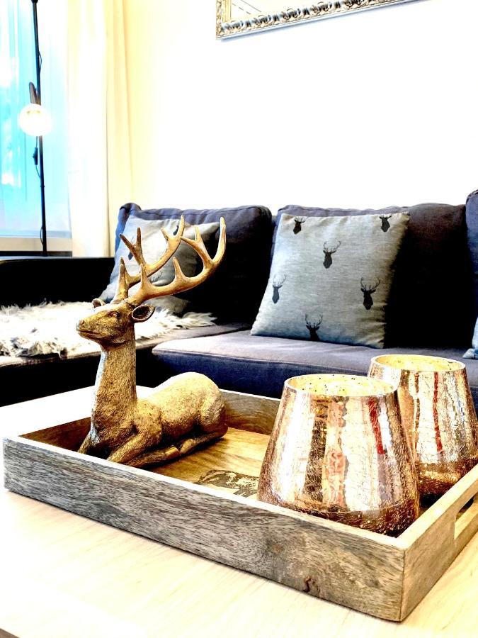 Holiday Apartment Bolgen - Close To Everything! Bolgen, Jakobshorn, Bus Stop, Train Station, Supermarket, Ski School, Ski Rentals, Restaurants And More! Davos Luaran gambar