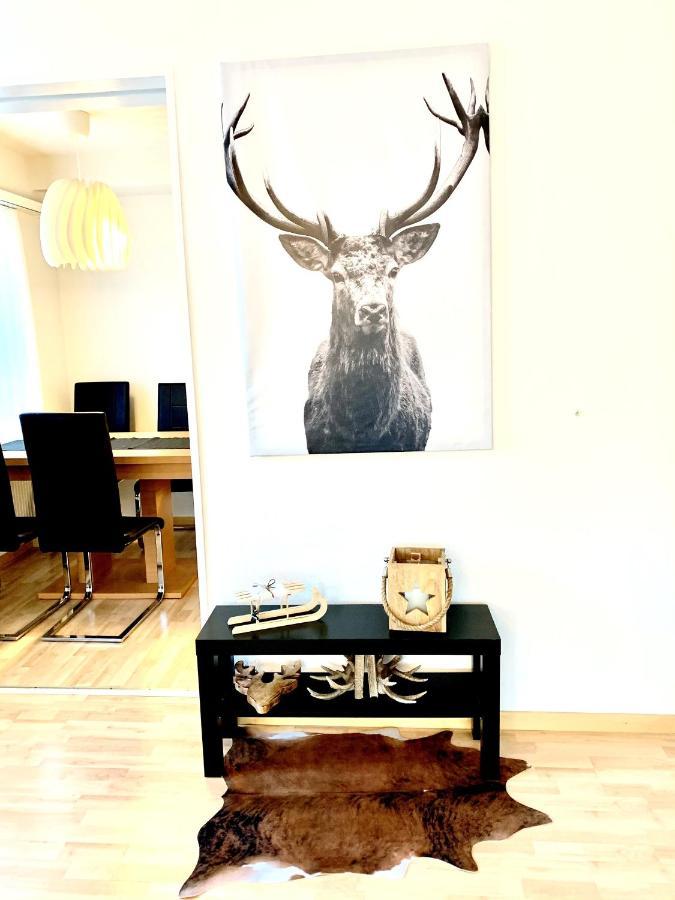 Holiday Apartment Bolgen - Close To Everything! Bolgen, Jakobshorn, Bus Stop, Train Station, Supermarket, Ski School, Ski Rentals, Restaurants And More! Davos Luaran gambar
