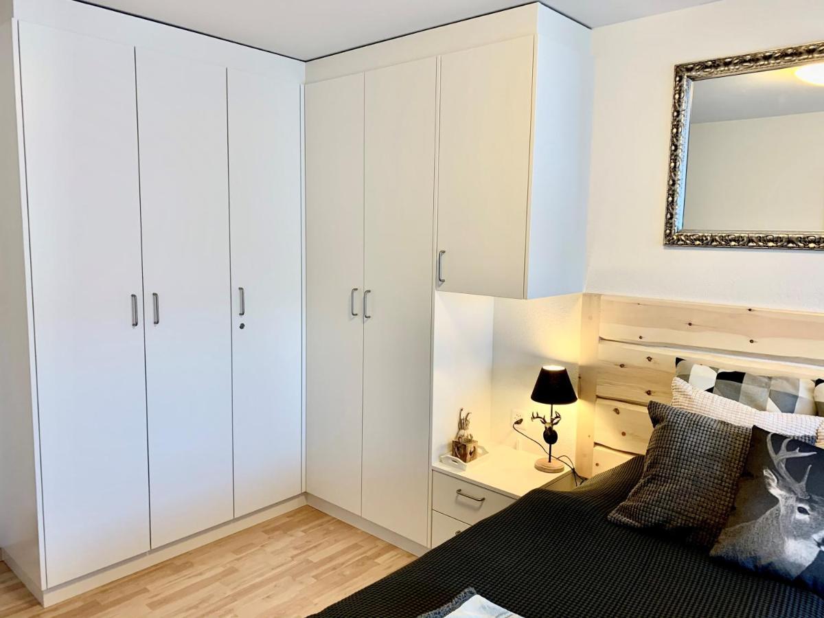 Holiday Apartment Bolgen - Close To Everything! Bolgen, Jakobshorn, Bus Stop, Train Station, Supermarket, Ski School, Ski Rentals, Restaurants And More! Davos Luaran gambar