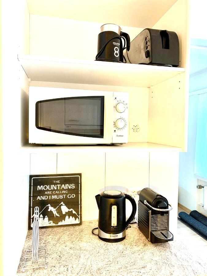Holiday Apartment Bolgen - Close To Everything! Bolgen, Jakobshorn, Bus Stop, Train Station, Supermarket, Ski School, Ski Rentals, Restaurants And More! Davos Luaran gambar