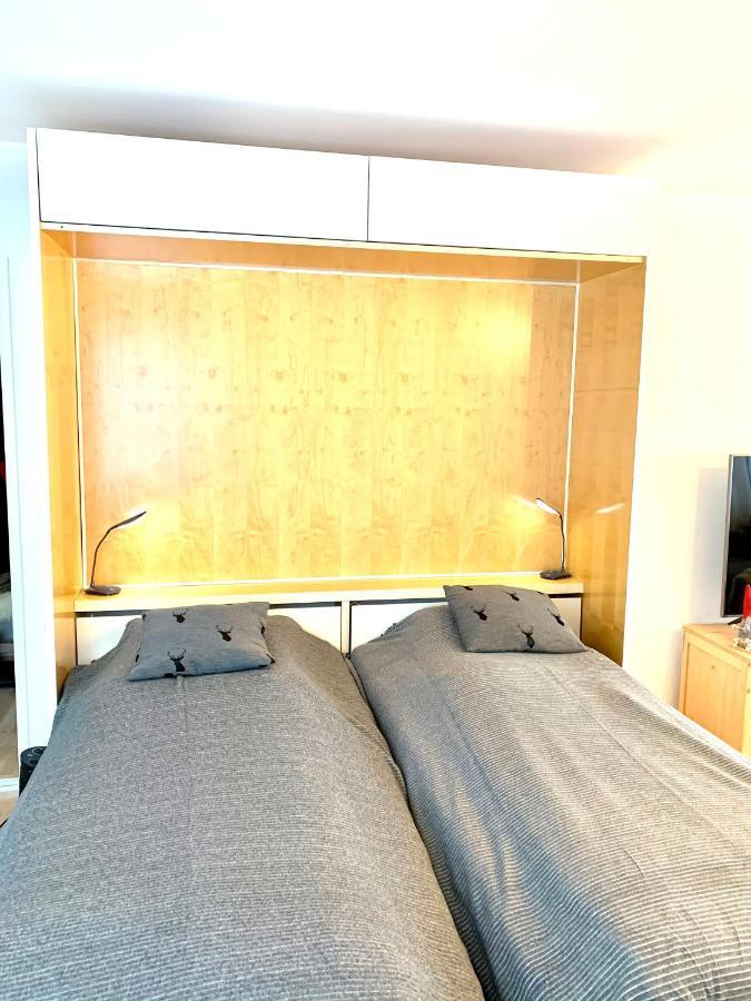 Holiday Apartment Bolgen - Close To Everything! Bolgen, Jakobshorn, Bus Stop, Train Station, Supermarket, Ski School, Ski Rentals, Restaurants And More! Davos Luaran gambar