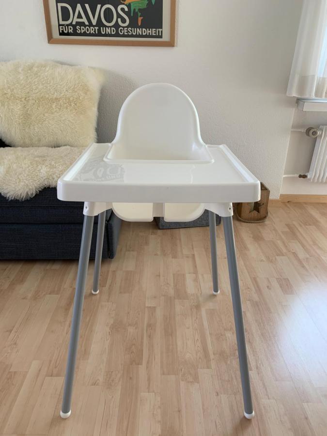 Holiday Apartment Bolgen - Close To Everything! Bolgen, Jakobshorn, Bus Stop, Train Station, Supermarket, Ski School, Ski Rentals, Restaurants And More! Davos Luaran gambar