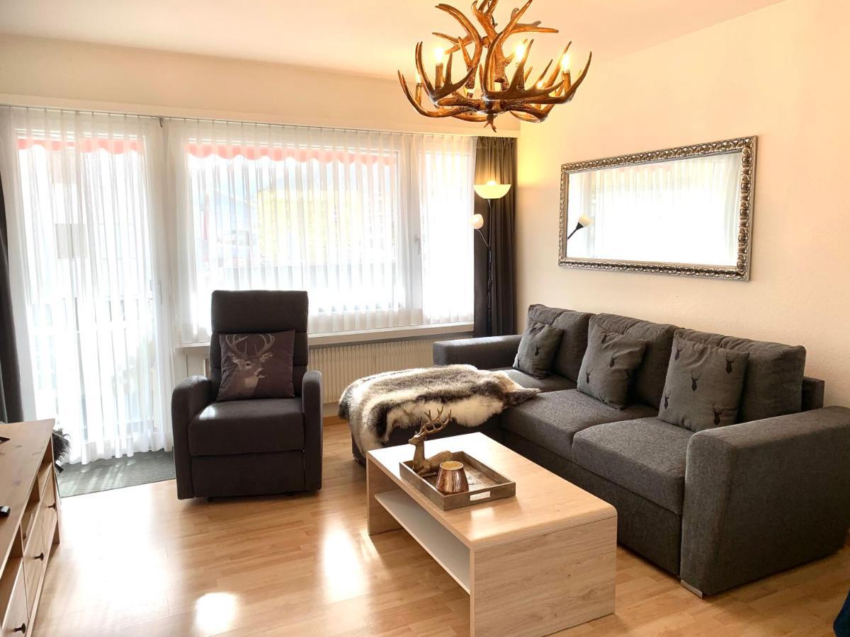 Holiday Apartment Bolgen - Close To Everything! Bolgen, Jakobshorn, Bus Stop, Train Station, Supermarket, Ski School, Ski Rentals, Restaurants And More! Davos Luaran gambar