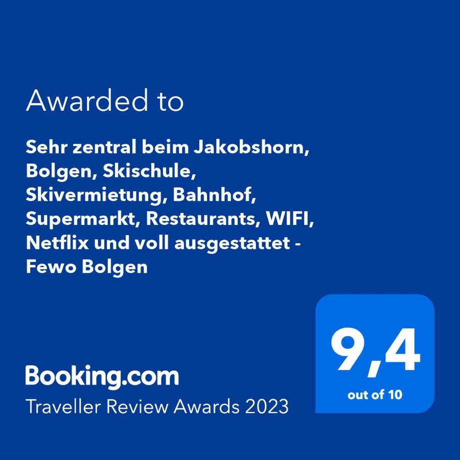 Holiday Apartment Bolgen - Close To Everything! Bolgen, Jakobshorn, Bus Stop, Train Station, Supermarket, Ski School, Ski Rentals, Restaurants And More! Davos Luaran gambar